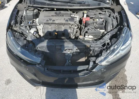 2018 Nissan Sentra S from USA, damaged, VIN 3N1AB7AP9JY217589